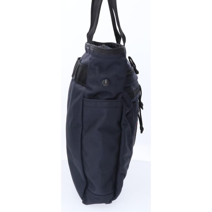 美品✨BRIEFING CLOUD TALL TOTE 2way バッグ 黒 BRIEFING (ブリーフィング) BRA193T02 CLOUD TALL TOTE クラウド
