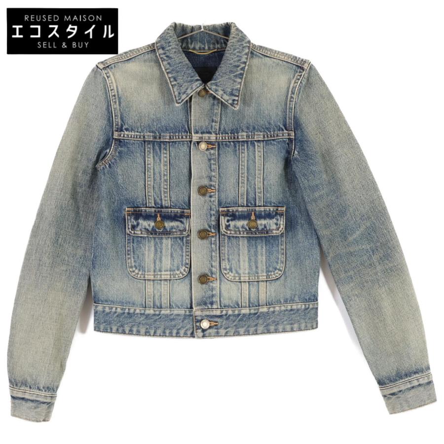 美品/国内正規 SAINT LAURENT PARIS サンローランパリ 633031 Y502V 