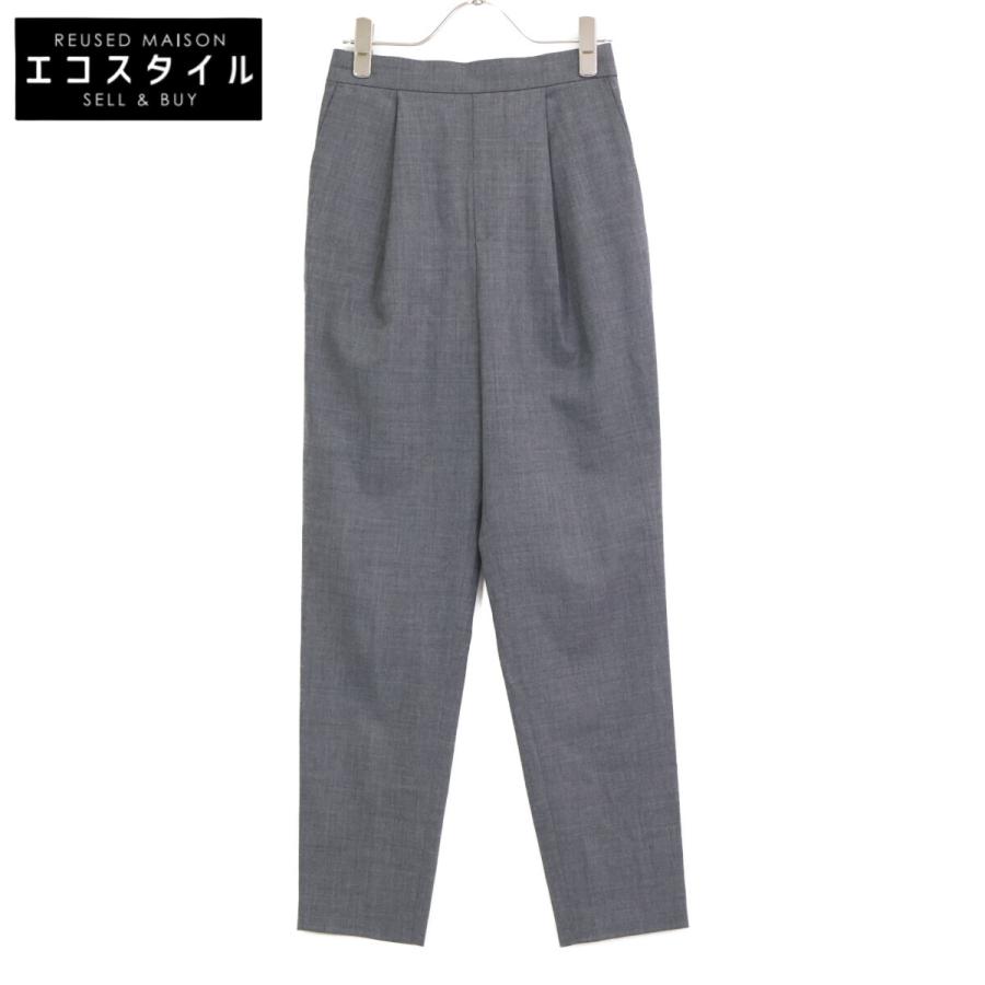 ENFOLD（エンフォルド） 美品/22SS ENFOLD 300FS131-2530 ウール トロ 