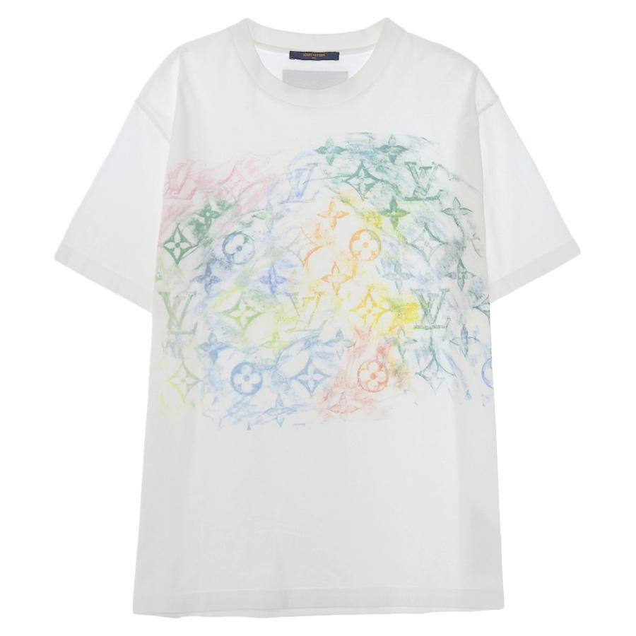 21SS LOUIS VUITTON ルイヴィトン パステルモノグラム Tシャツ