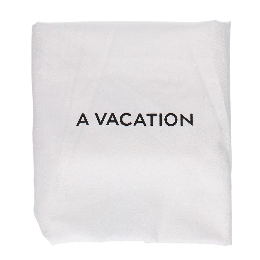 A VACATION アヴァケーション TANK S タンク ペイズリー ジャカード