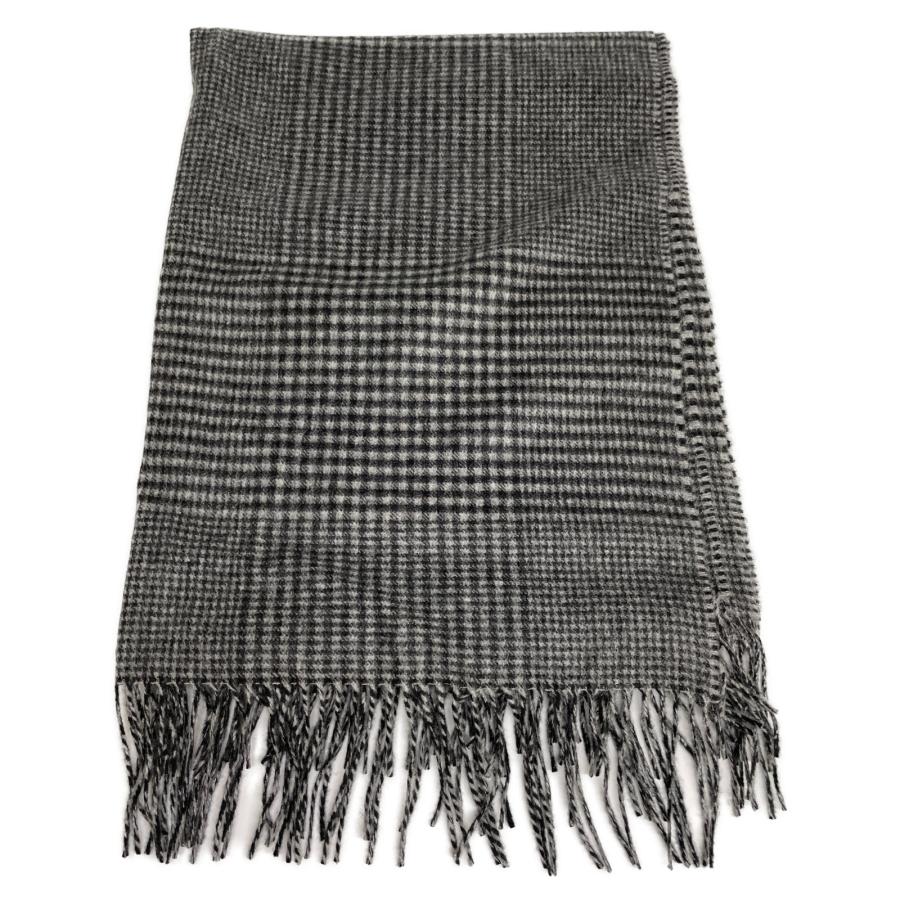 美品/国内正規 Johnstons ジョンソンズ xHAUNT グレンチェック