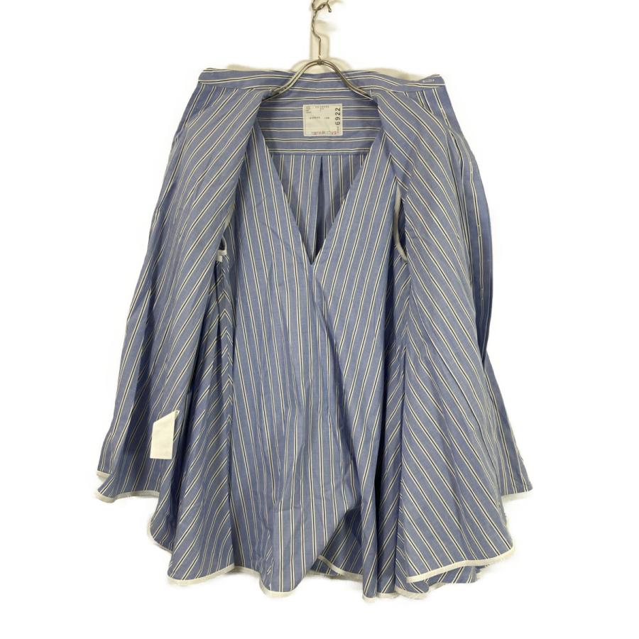 sacai（サカイ） /23年製 23-06922 Cotton Poplin Shirt Dress