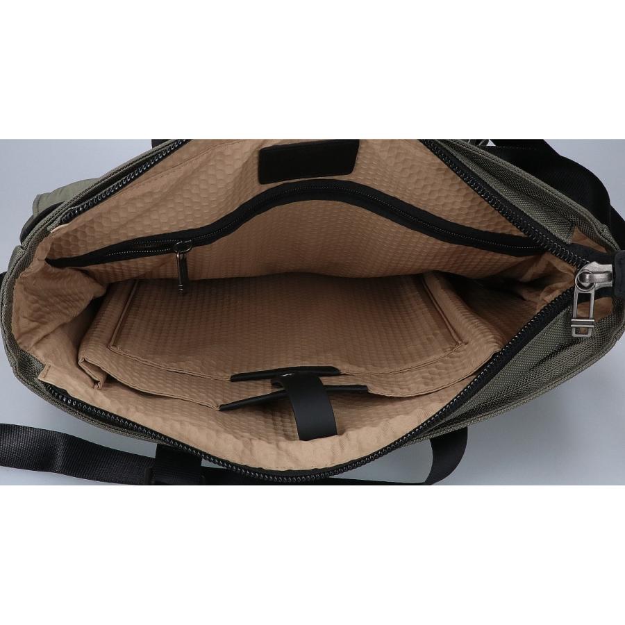 TUMI（トゥミ） 2327650LVG カーキ リエイゾントートバッグ トート