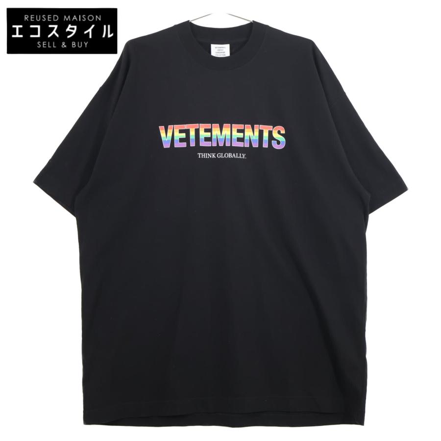 VETEMENTS ヴェトモンシャツ