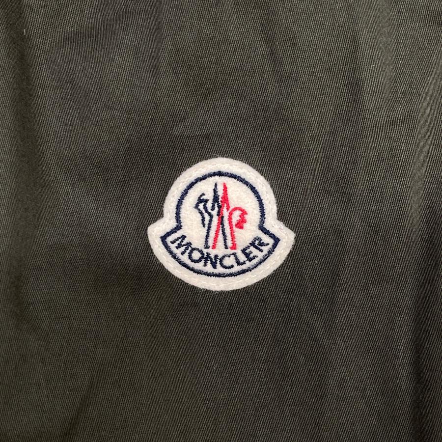 MONCLER（モンクレール） 美品/国内正規 GIVRE 裾フリル フーディ