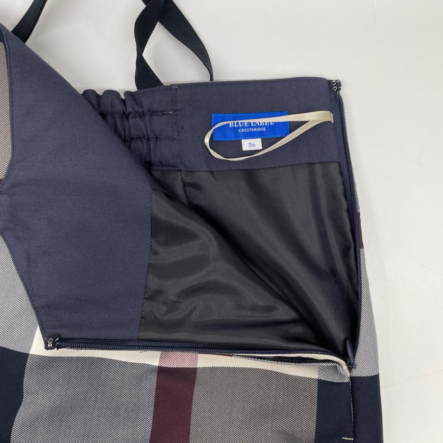 BLUE LABEL CRESTBRIDGE ブルーレーベルクレストブリッジ 22年製  