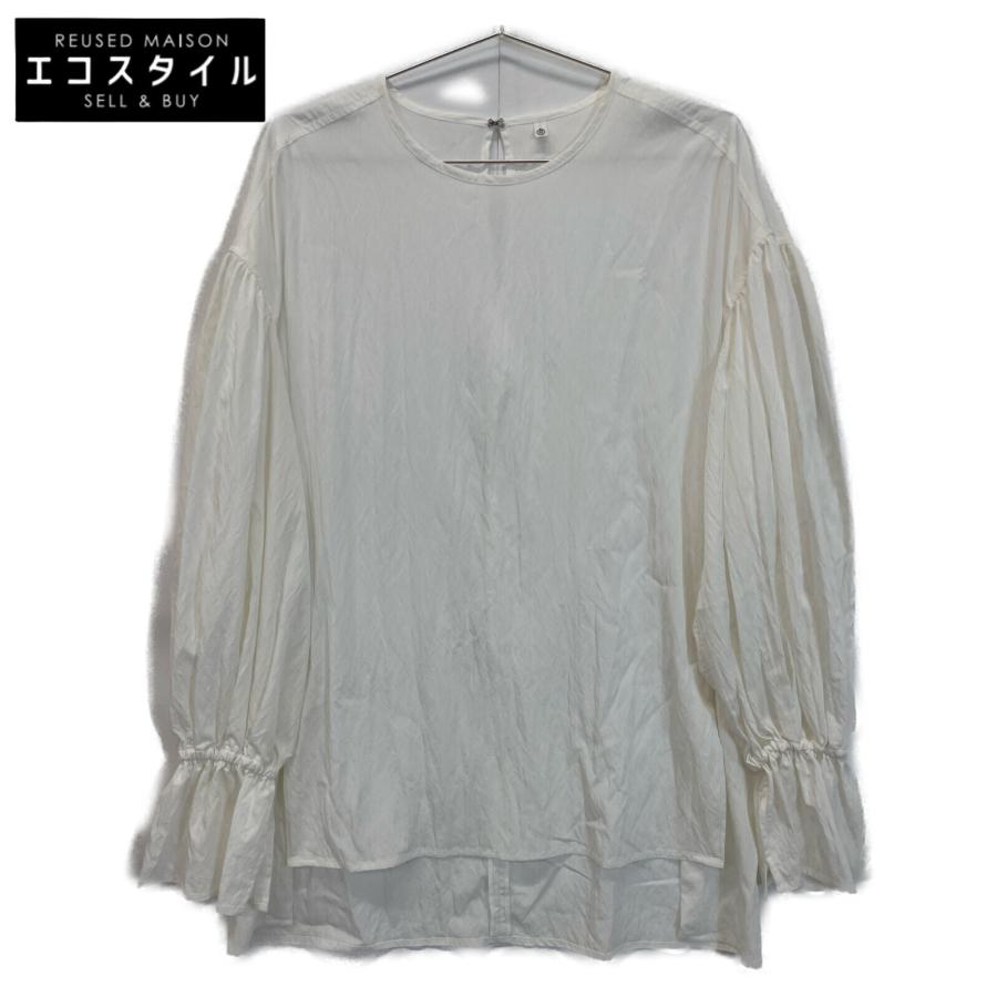 BEARDSLEY ビアズリー 【LIVETART】BEZ5032304A0001 ホワイト ギャザー