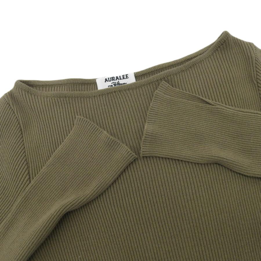 AURALEE オーラリー × Ron Herman ロンハーマン コットン ギザ AURALEE オーラリー × Ron Herman ロンハーマン コットン ギザ