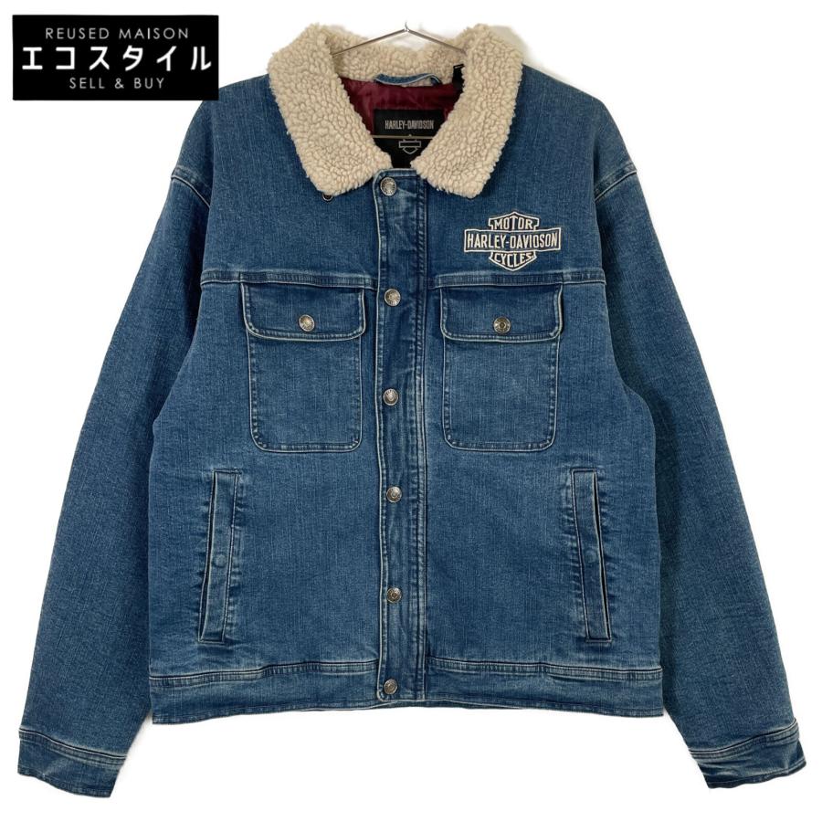 HARLEY-DAVIDSON ハーレーダビッドソン 22年製 96484-23AC インディゴ