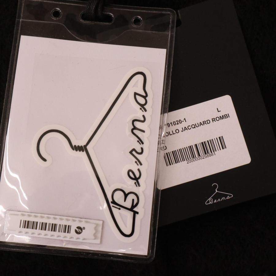 BENMA ブラック アーガイルニット L トップス アクリル メンズ 中古 : ブランドリユースショップエコスタイル - 通販 ...