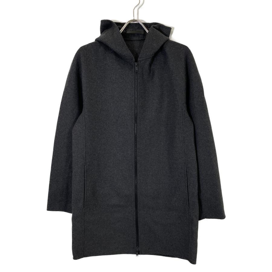 theory（セオリー） チャコール MODUS SUPERLT SP メルトンフード