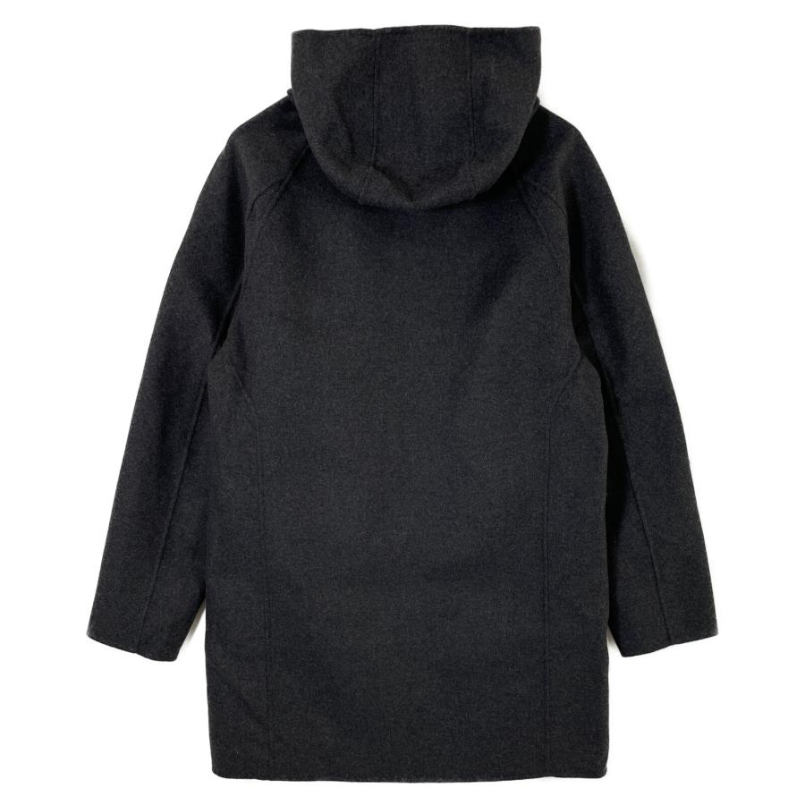 theory（セオリー） チャコール MODUS SUPERLT SP メルトンフード