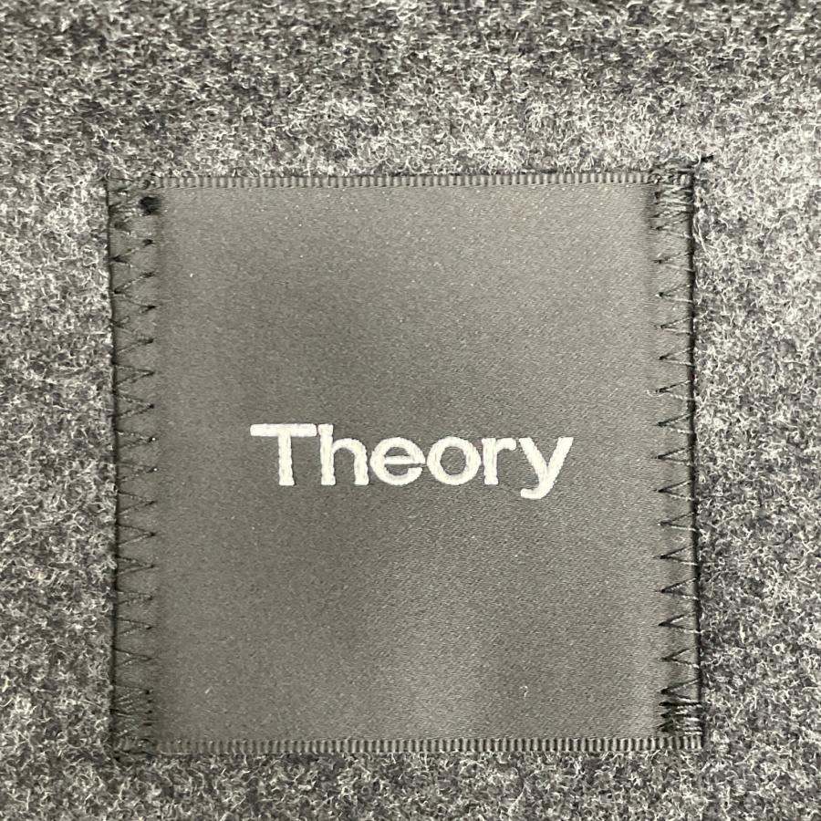 theory（セオリー） チャコール MODUS SUPERLT SP メルトンフード