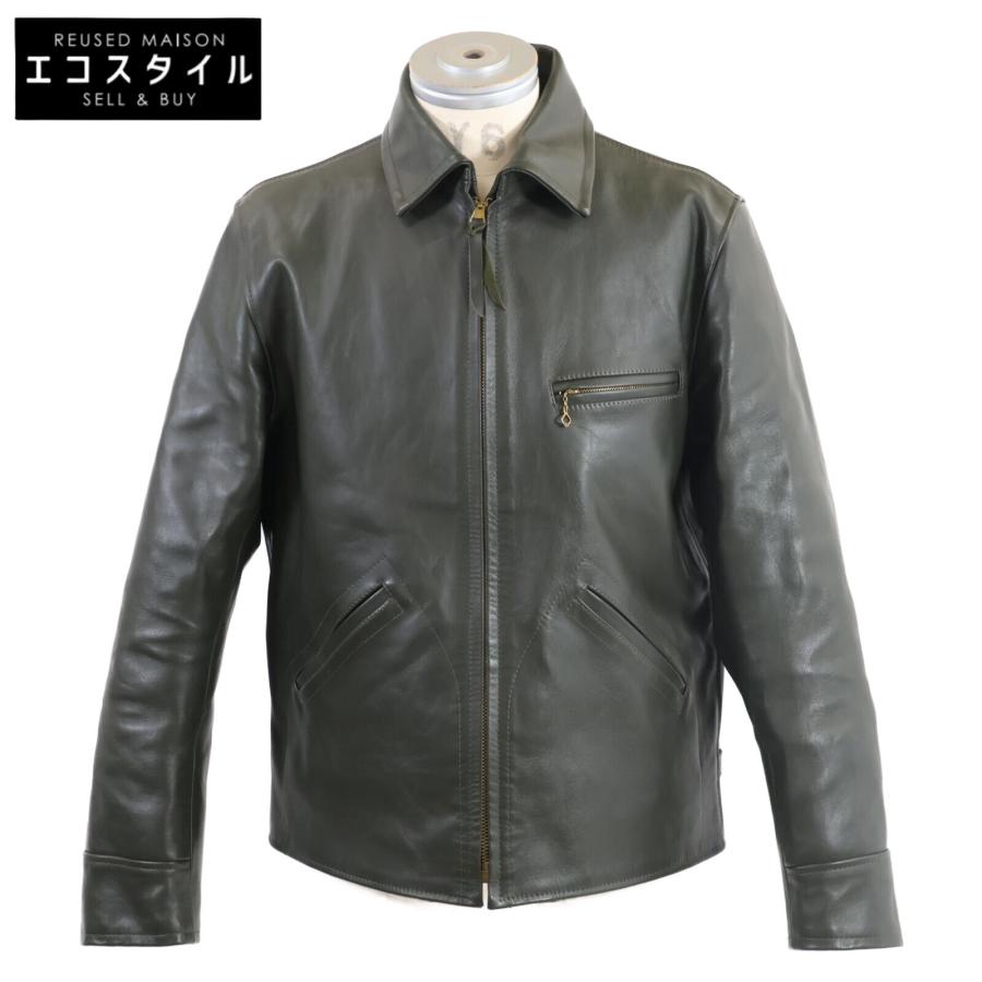 TROPHY CLOTHING トロフィークロージング ハミングバード ホースハイド