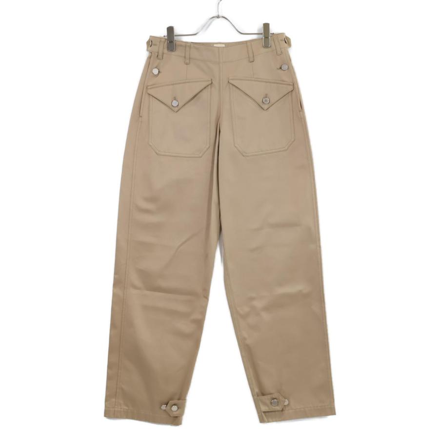 正規品　HERMES　エルメス　チノパン　コットンパンツ　イタリア製　メンズ HERMES エルメス⭐️チノパン コットン パンツ 48 - メルカリ