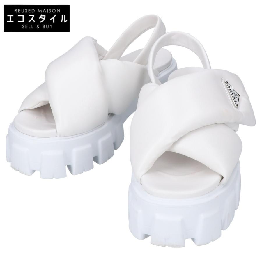 PRADA プラダ 1X123N モノリス パデッドナッパレザー ストラップ PRADA プラダ 1X123N モノリス パデッドナッパレザー ストラップ