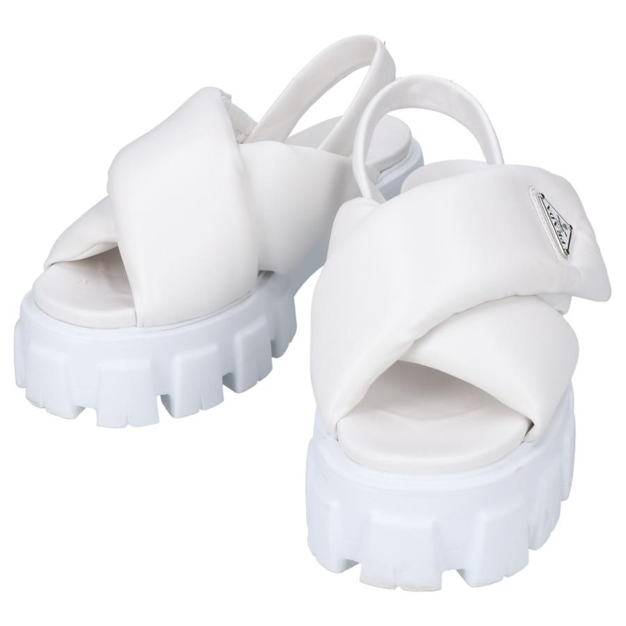 PRADA プラダ 1X123N モノリス パデッドナッパレザー ストラップ PRADA プラダ 1X123N モノリス パデッドナッパレザー ストラップ