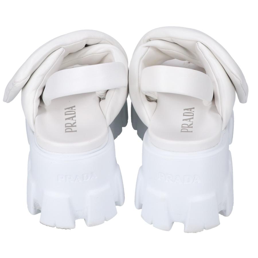 PRADA プラダ 1X123N モノリス パデッドナッパレザー ストラップ PRADA プラダ 1X123N モノリス パデッドナッパレザー ストラップ