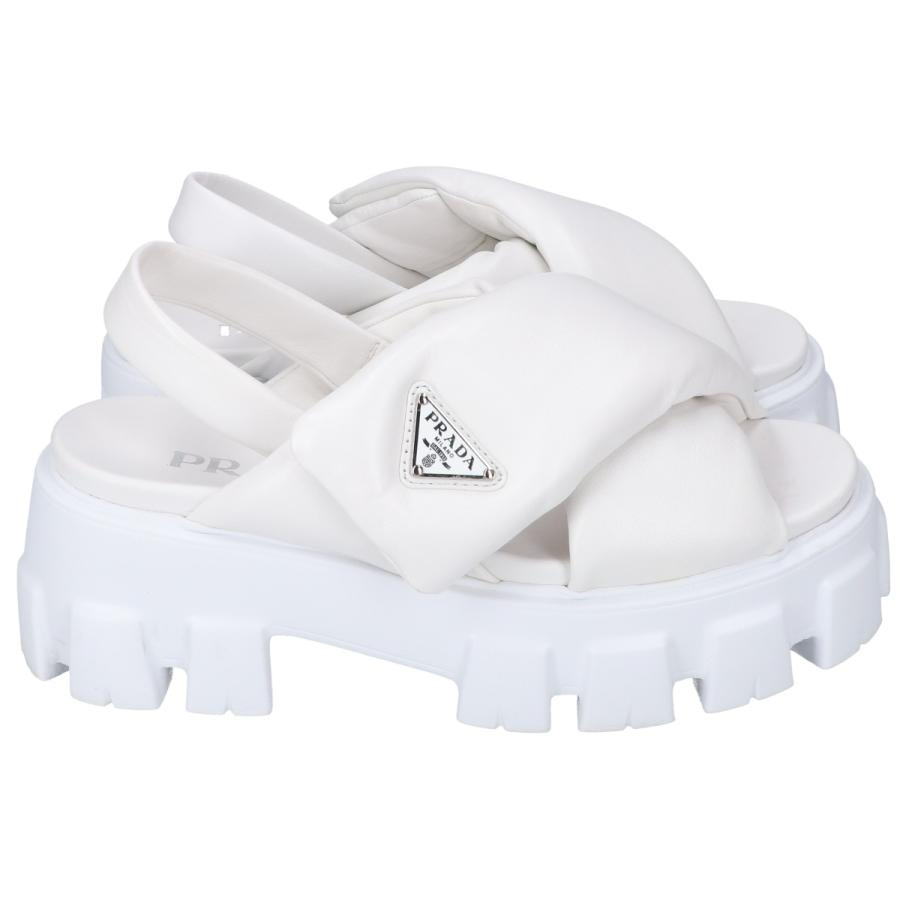 PRADA プラダ 1X123N モノリス パデッドナッパレザー ストラップ PRADA プラダ 1X123N モノリス パデッドナッパレザー ストラップ