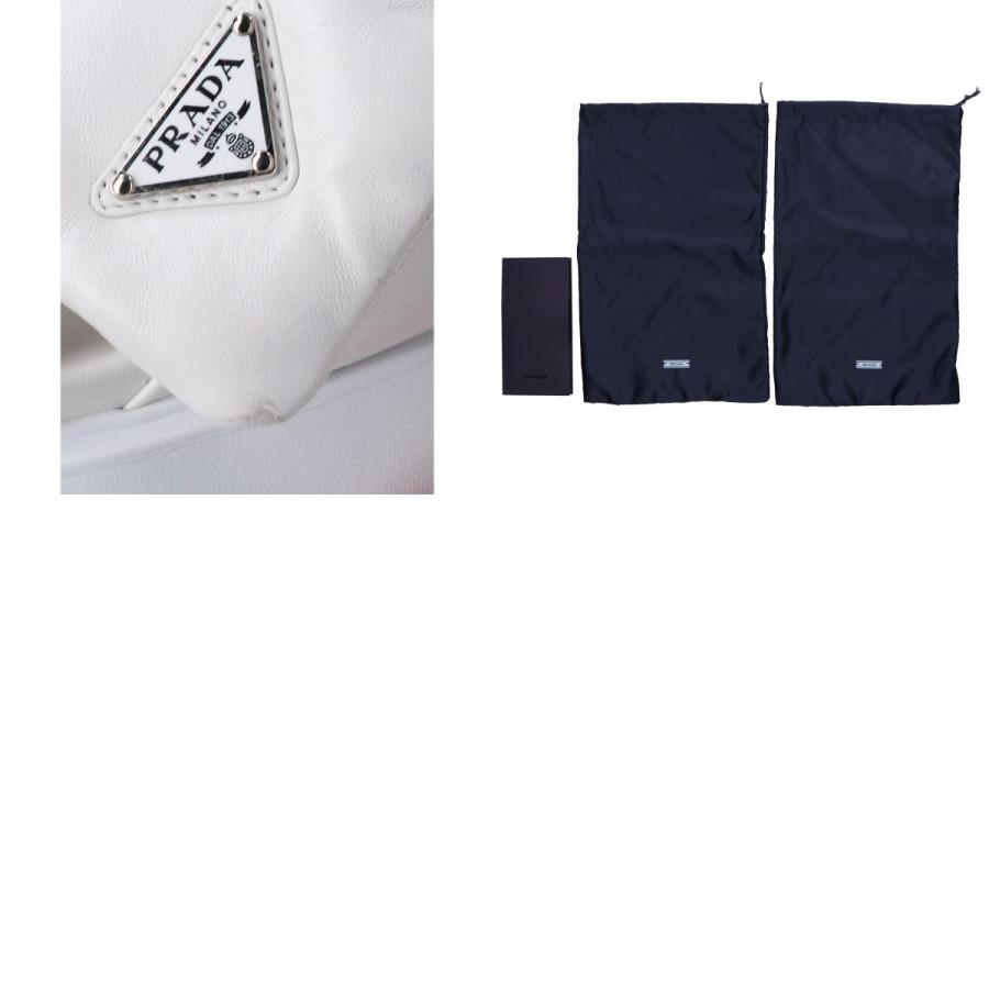 PRADA プラダ 1X123N モノリス パデッドナッパレザー ストラップ PRADA プラダ 1X123N モノリス パデッドナッパレザー ストラップ
