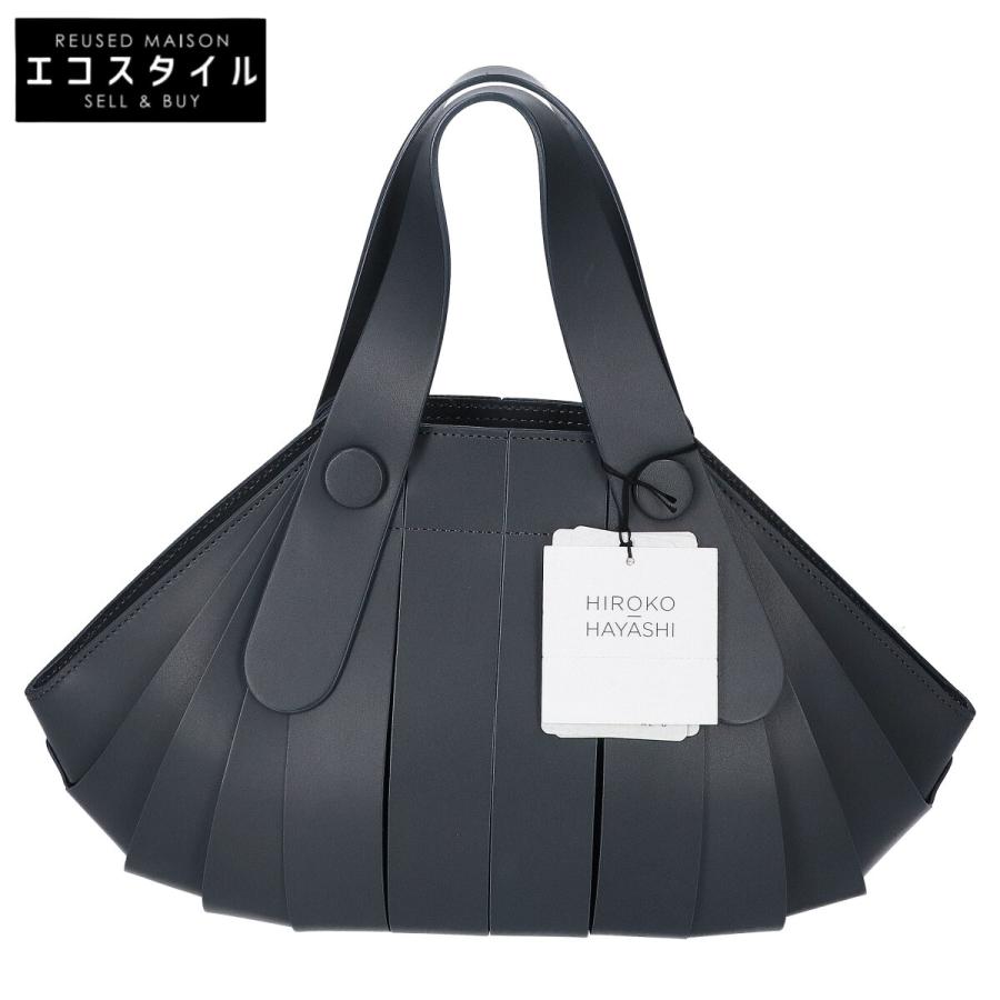 新品同様 HIROKO HAYASHI ヒロコハヤシ 709-21140 OSSO オッソ カーフ 