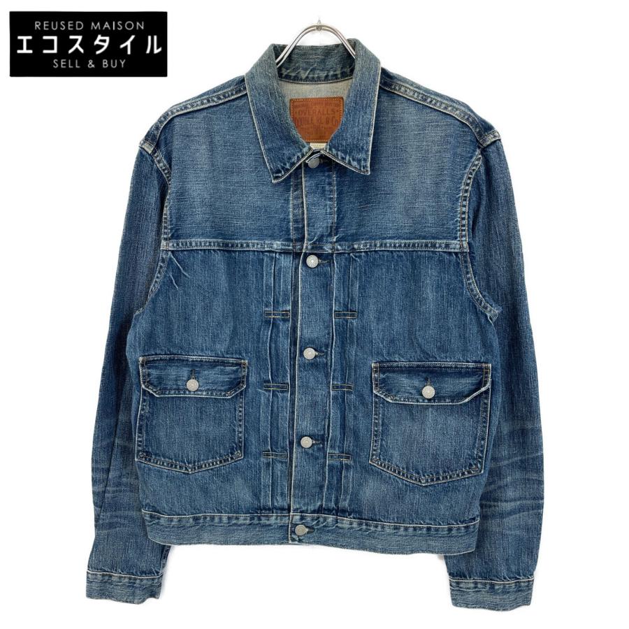 RRL ダブルアールエル O214 2nd TYPE トラッカーデニム