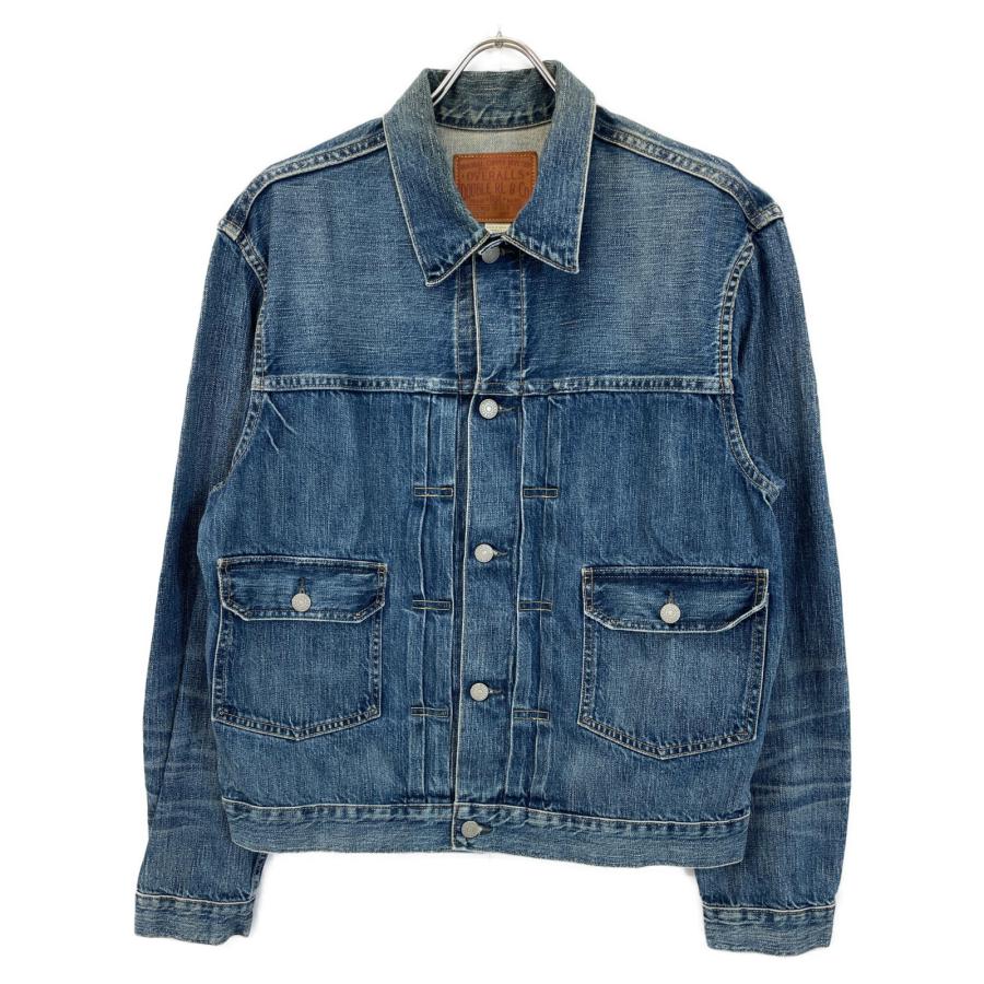 RRL ダブルアールエル O214 2nd TYPE トラッカーデニムジャケット L