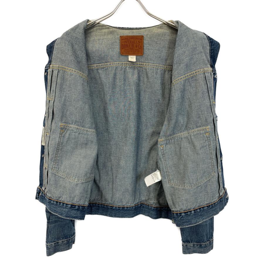 RRL ダブルアールエル O214 2nd TYPE トラッカーデニムジャケット L