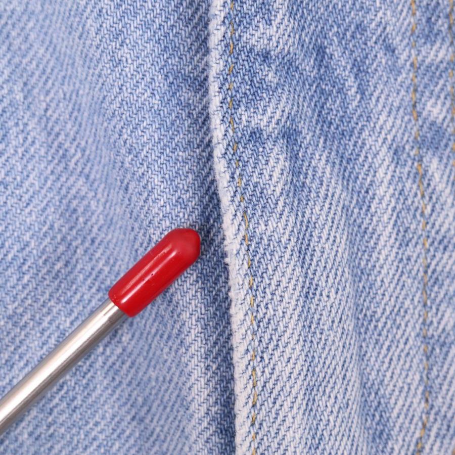 RED CARD ストレートパンツ/23/コットン/IDG/723432 RED CARD レッドカード 723432HP ライトブルー コットン Dakota