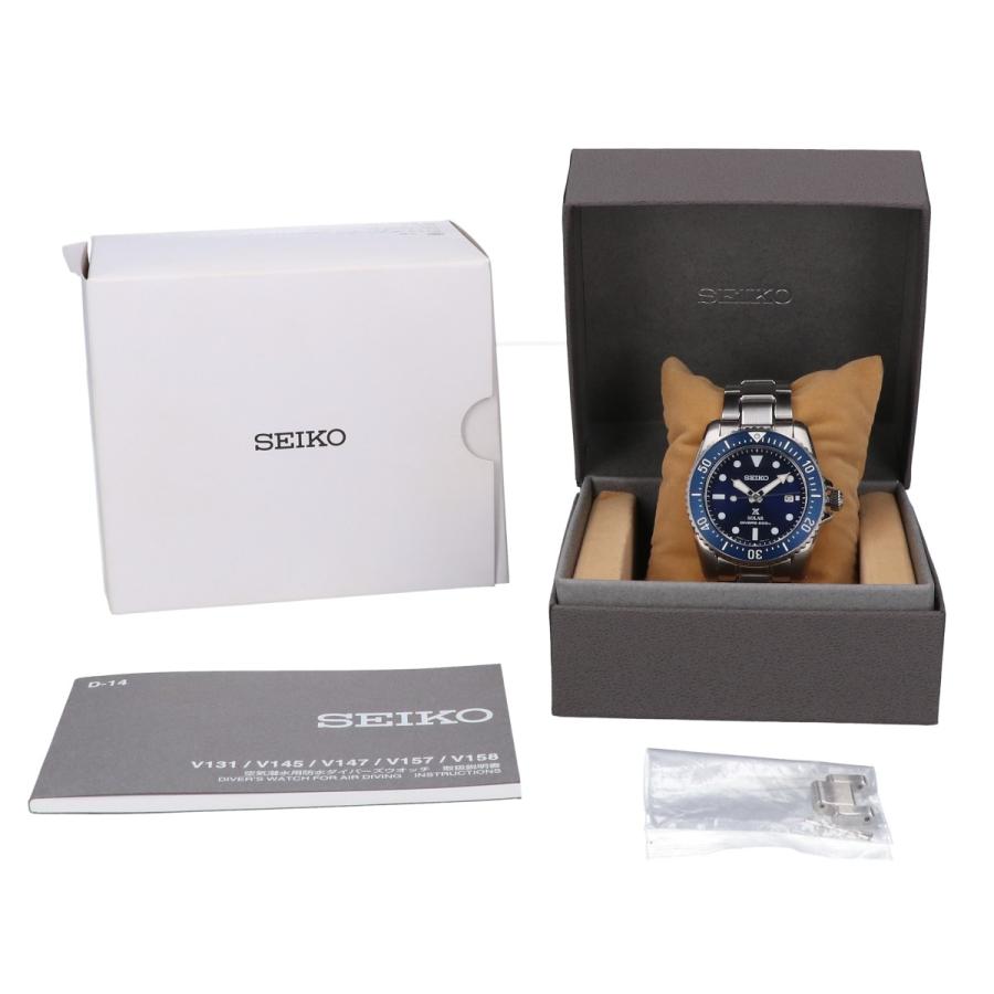 SEIKO（セイコー） SBDN079 PROSPEXプロスペックス DIVER SCUBA