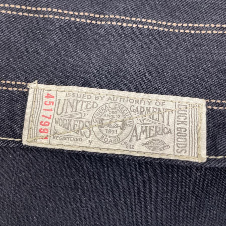 FREEWHEELERS フリーホイーラーズ ブラック ウォバッシュ アイアン