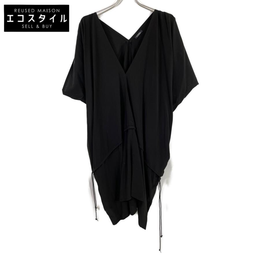 LIMI feu（リミフゥ） 23AW LJ-D26-500 Te/Pe DECIN DRESS WITH