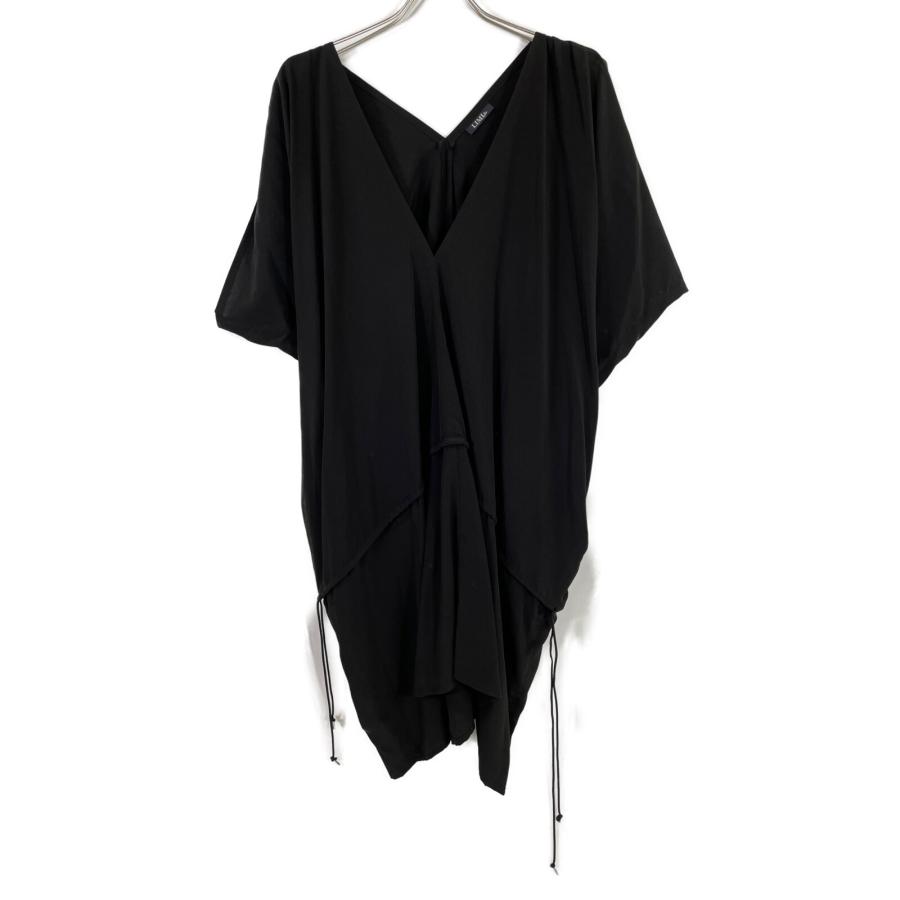 LIMI feu（リミフゥ） 23AW LJ-D26-500 Te/Pe DECIN DRESS WITH