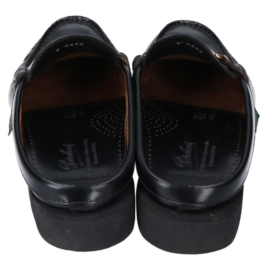 パラブーツ ユナイテッドアローズ別注 BAHAMAS ホースビット レザー