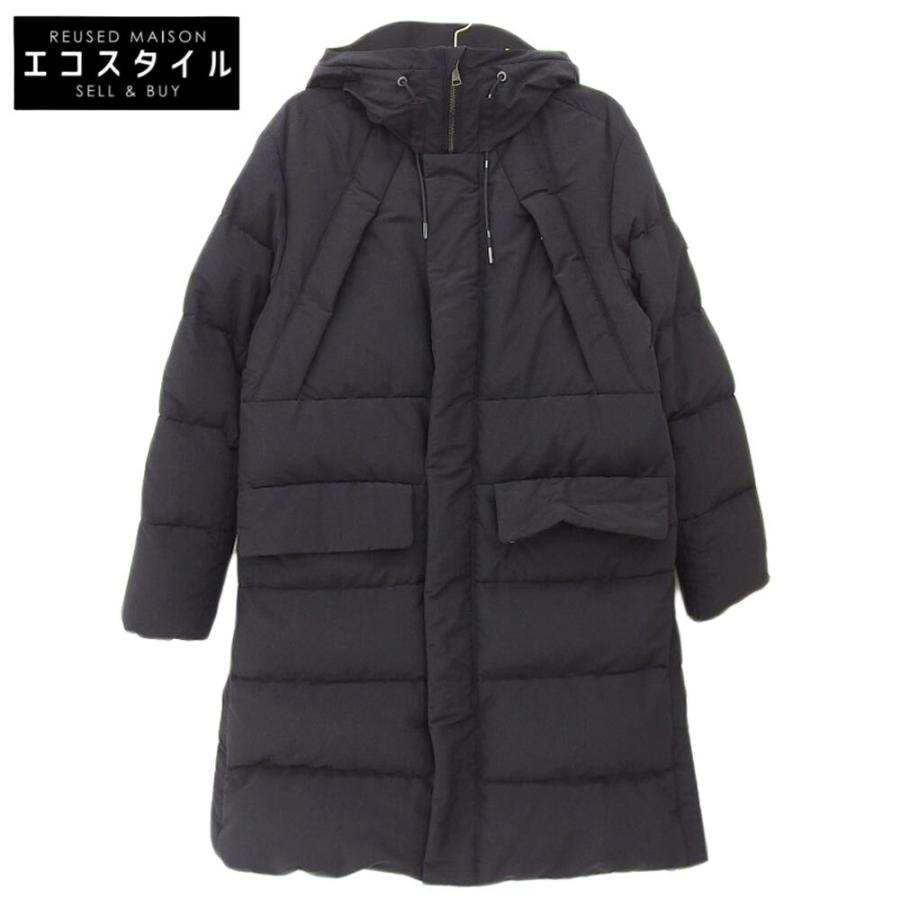 TATRAS タトラス オレアード ダウンコート メンズ ブラック 2