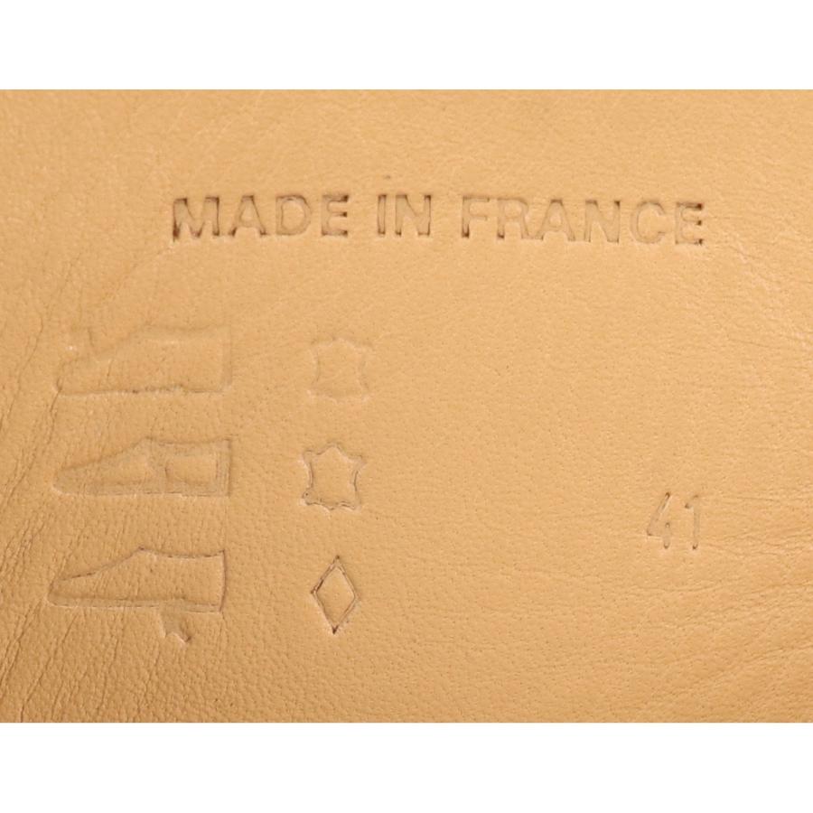 BALMAIN（バルマン） 美品/ 11AW W1HT 954 BA38 スエード レースアップ