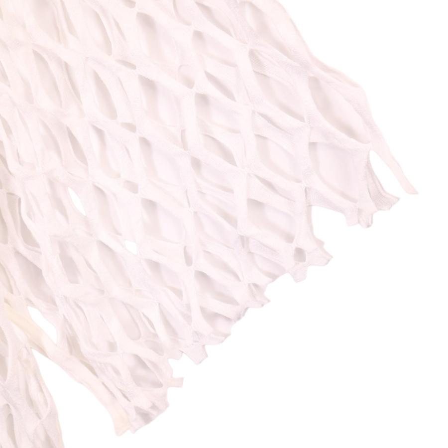 DRIES VAN NOTEN ドリスヴァンノッテン 21SS ホワイト クルー DRIES VAN NOTEN ドリスヴァンノッテン 21SS ホワイト クルー