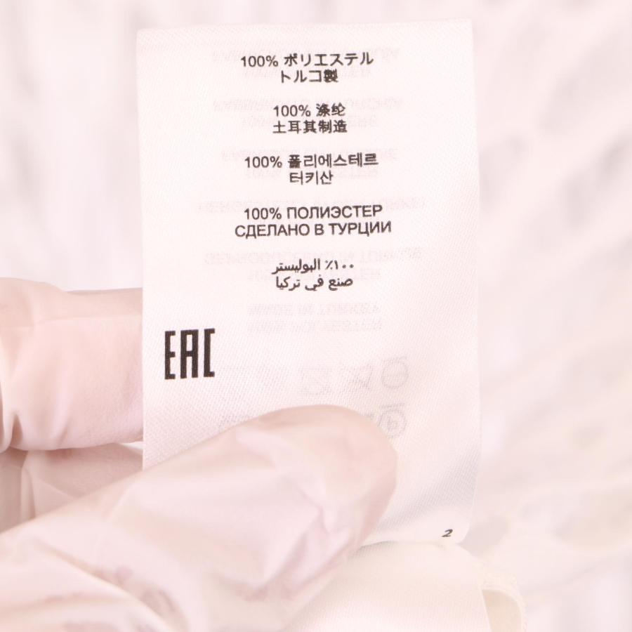 DRIES VAN NOTEN ドリスヴァンノッテン 21SS ホワイト クルー DRIES VAN NOTEN ドリスヴァンノッテン 21SS ホワイト クルー