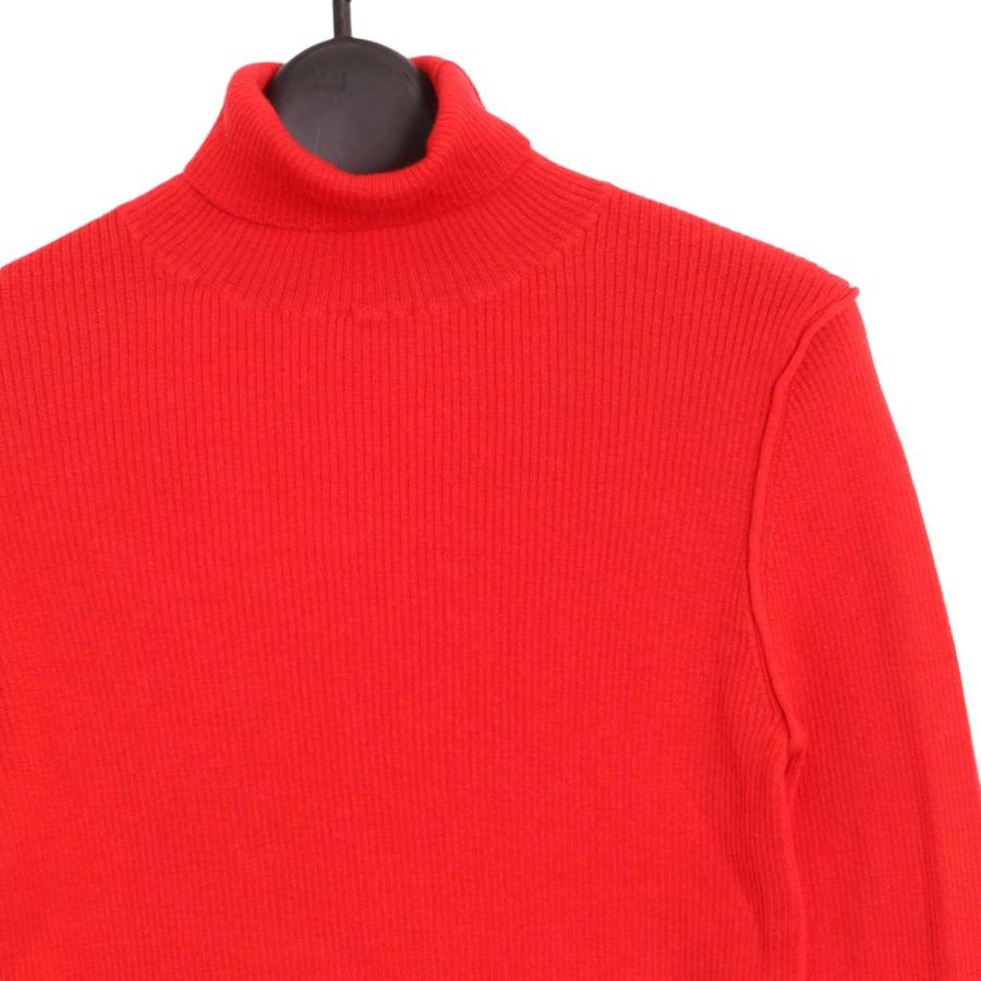 ENFOLD エンフォルド 22AW 300FA970-1410 レッド ウール 