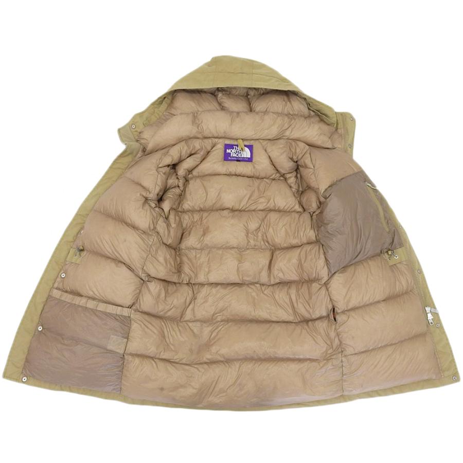 THE NORTH FACE PURPLE LABEL ザ ノースフェイス パープルレーベル