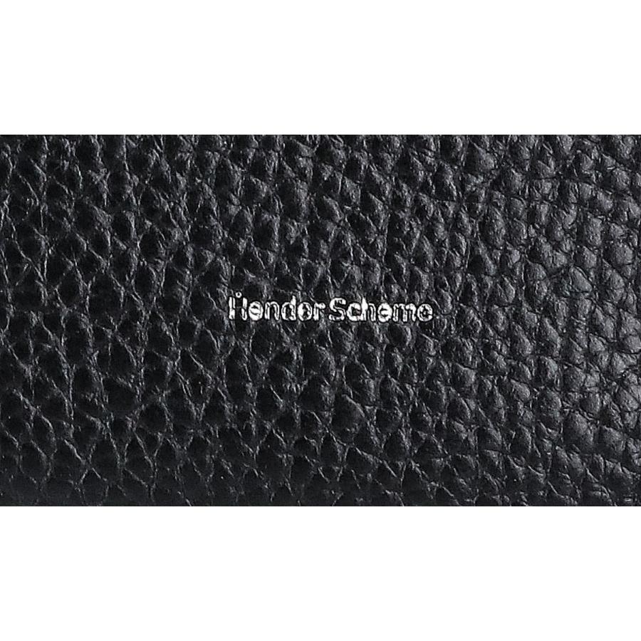 美品 Hender Scheme エンダースキーマ zacc 巾着 ショルダーバッグ