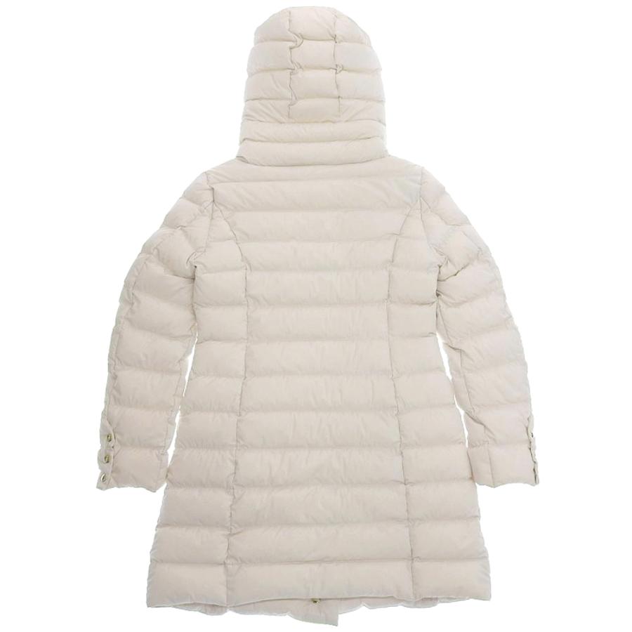 CAPE HORN ケープホーン ホワイト ロングダウンコート レディース 44