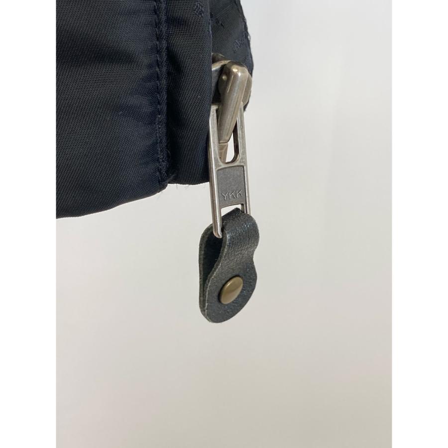 STUSSY（ステューシー） ブラック ナイロン 25周年モデルブルゾン