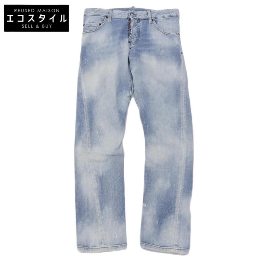 DSQUARED2 ディースクエアード Sexy Twist jean デニムパンツ ボトムス  