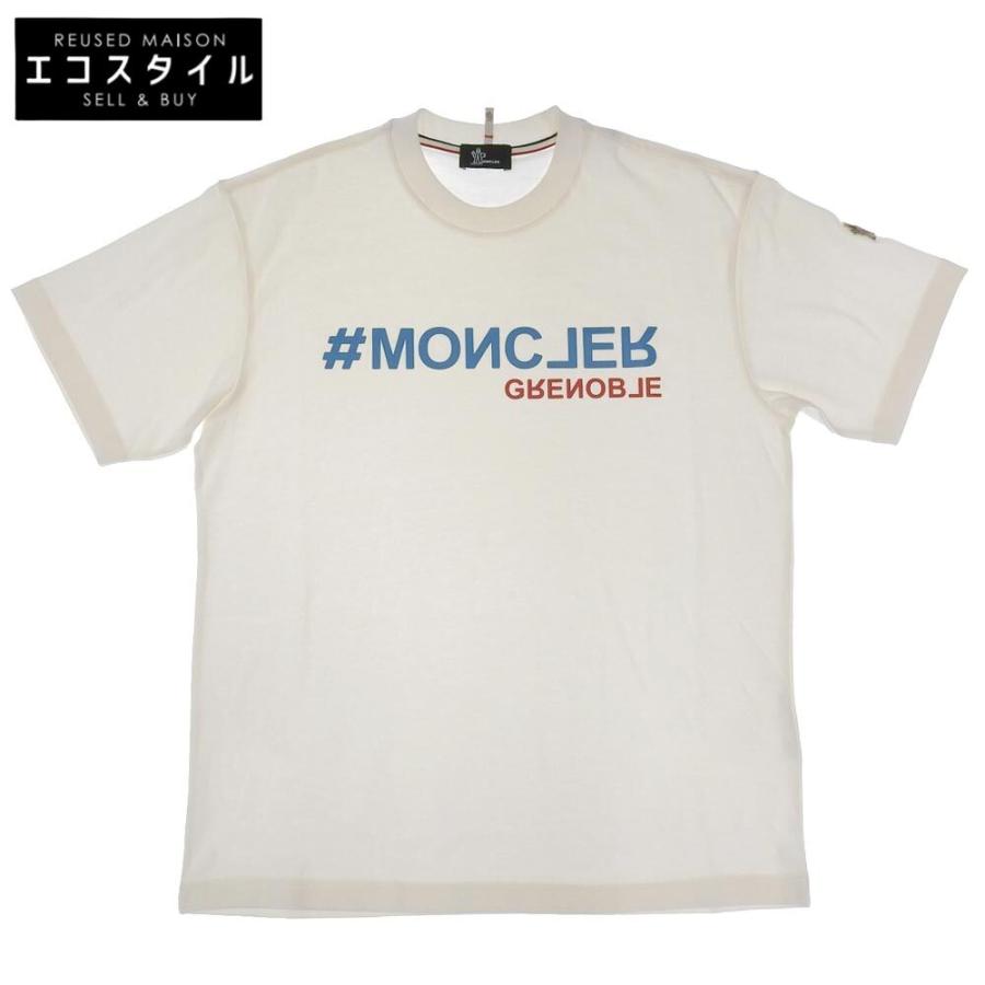 MONCLER 新品同様 モンクレール GRENOBLE MANICA CORTA Tシャツ 