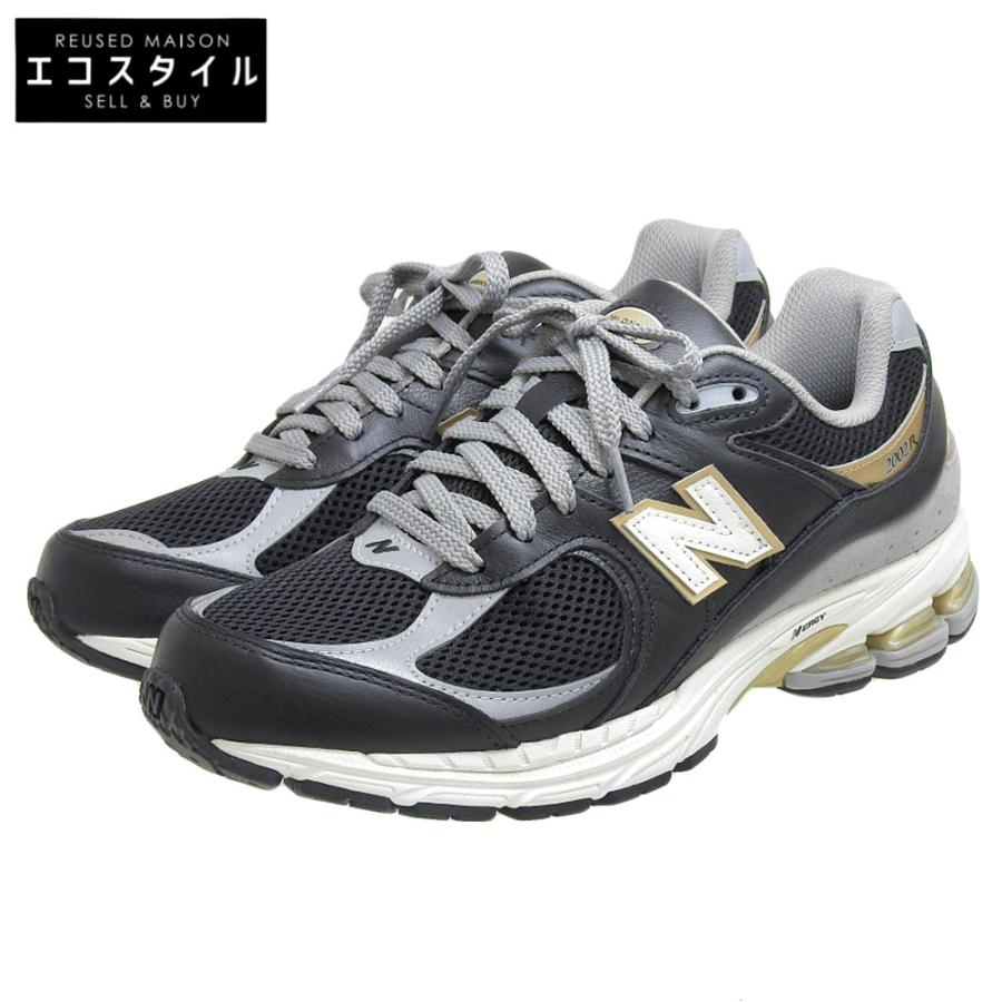 New Balance 新品同様 NEW BALANCE ニューバランス 2002R Black 