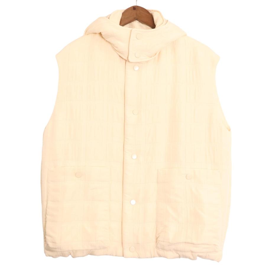 Ron Herman ロンハーマン 22AW アイボリー ポリエステル フーデッド