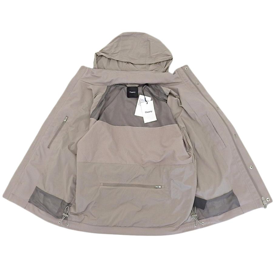 新品同様 Theory セオリー ナイロン Essential Twill Cargo ショート 