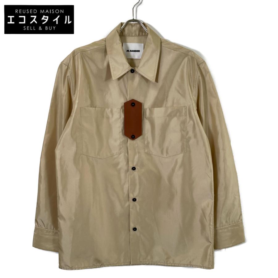 新品未使用 JIL SANDER ジルサンダー J22DL0127 J70094 ベージュ  
